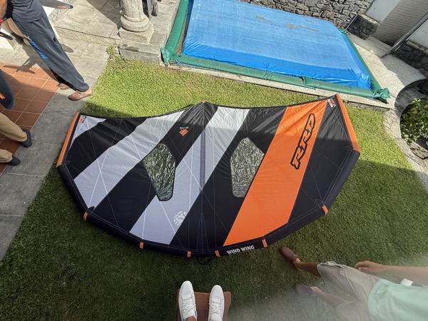Rrd International - 5.0 stripe y27