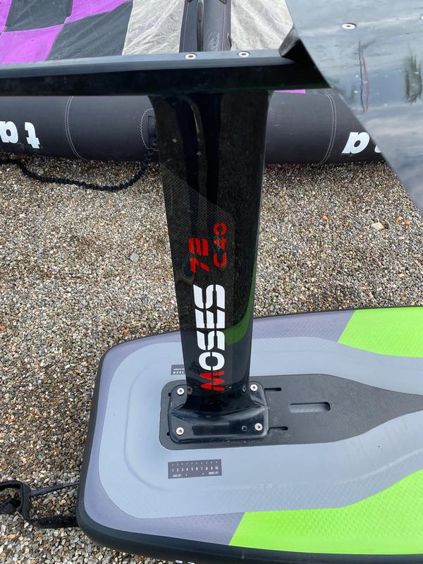 Sabfoil - moses sabfoil