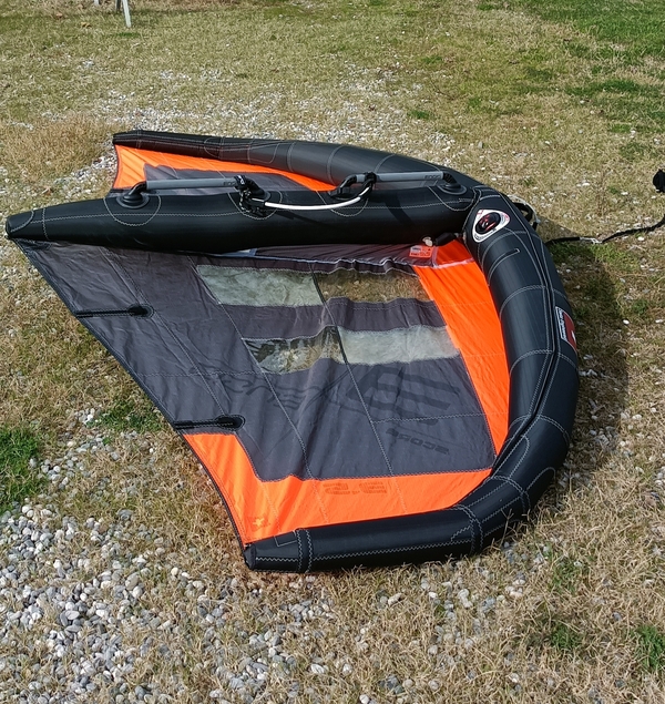 Ensis Watersports - Score