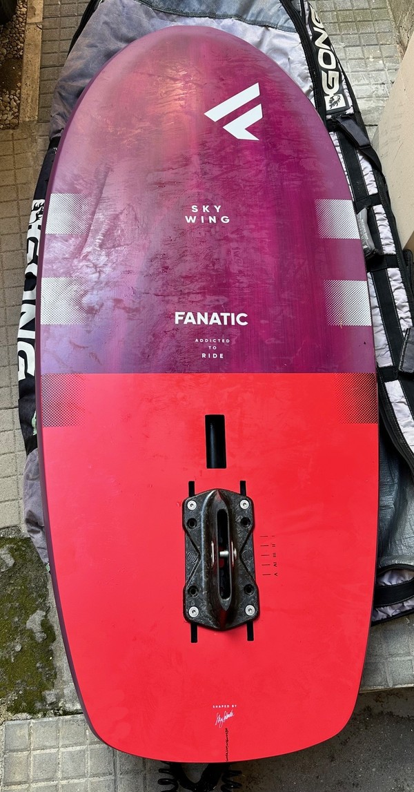 Fanatic - Sky Wing 5'6'' 105L