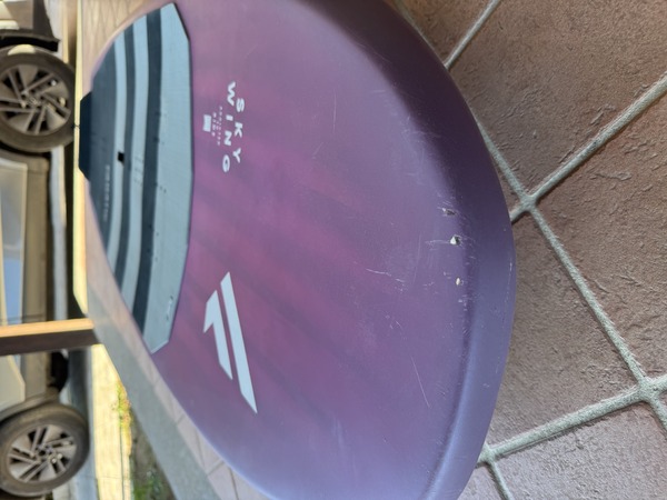 Fanatic - Sky wing 85 lt 2022