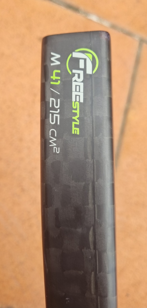 Gong - Stab Freestyle 215 V2