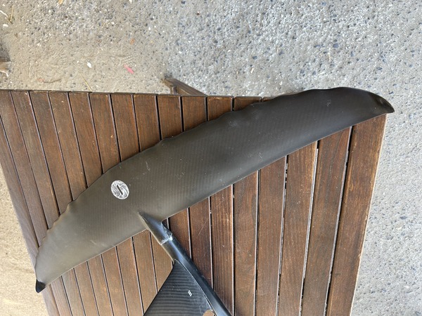 Takuma Concept - KUJIRA 1095 MAST 85 CARBON