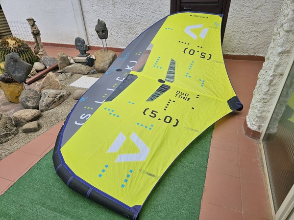 Duotone - SLICK 5.0 CON BOMA CARBON