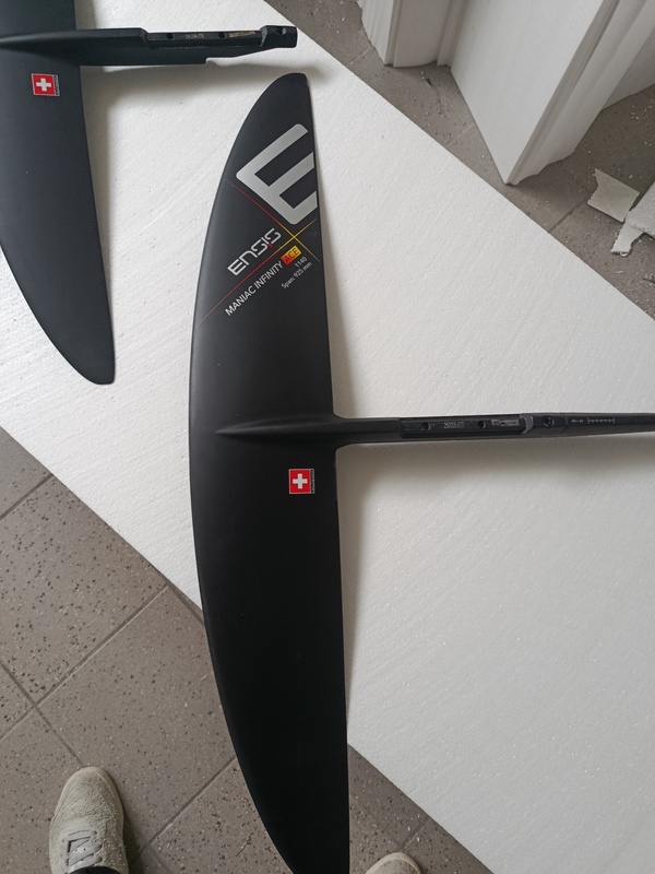 Ensis Watersports - Infinity ace 