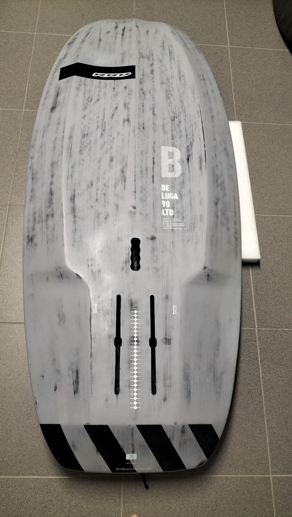 Rrd International - Beluga Ltd Carbon 90