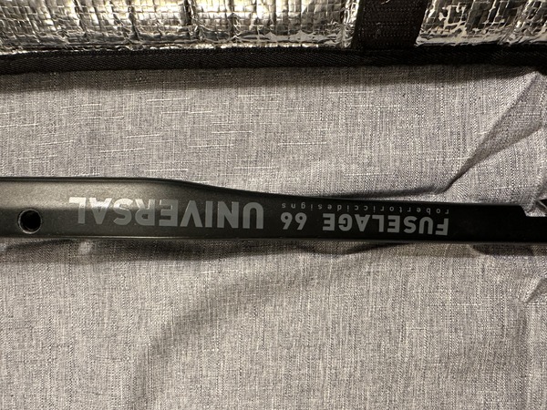 Rrd International - rrd fuselage 66