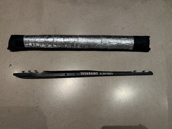 Rrd International - rrd fuselage 76