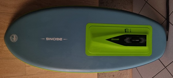 Gong - HIPE FIRST 155 LT