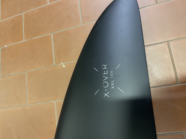 Gong - Front Wing X-Over V3 XXL