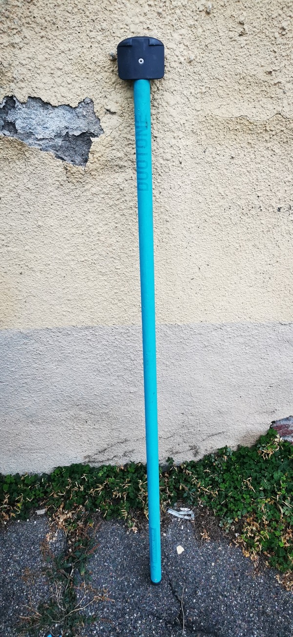 Duotone - Mini boom silver