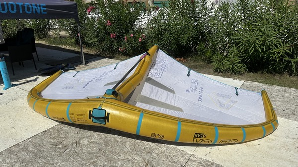 Duotone - Slick D/Lab 5,5m 2023