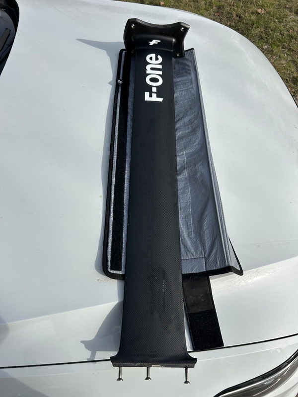 F-One - Fone mast 95 carbon