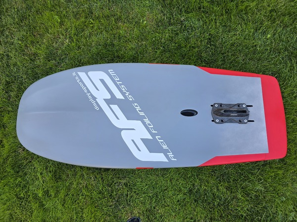 altra - AFS FIRE BOARD 90L CARBON