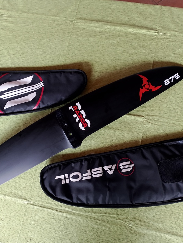 Sabfoil -  Razor Pro 875