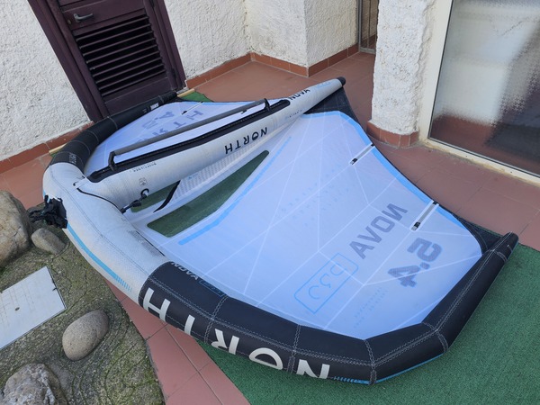 North - NOVA PRO 5.4 