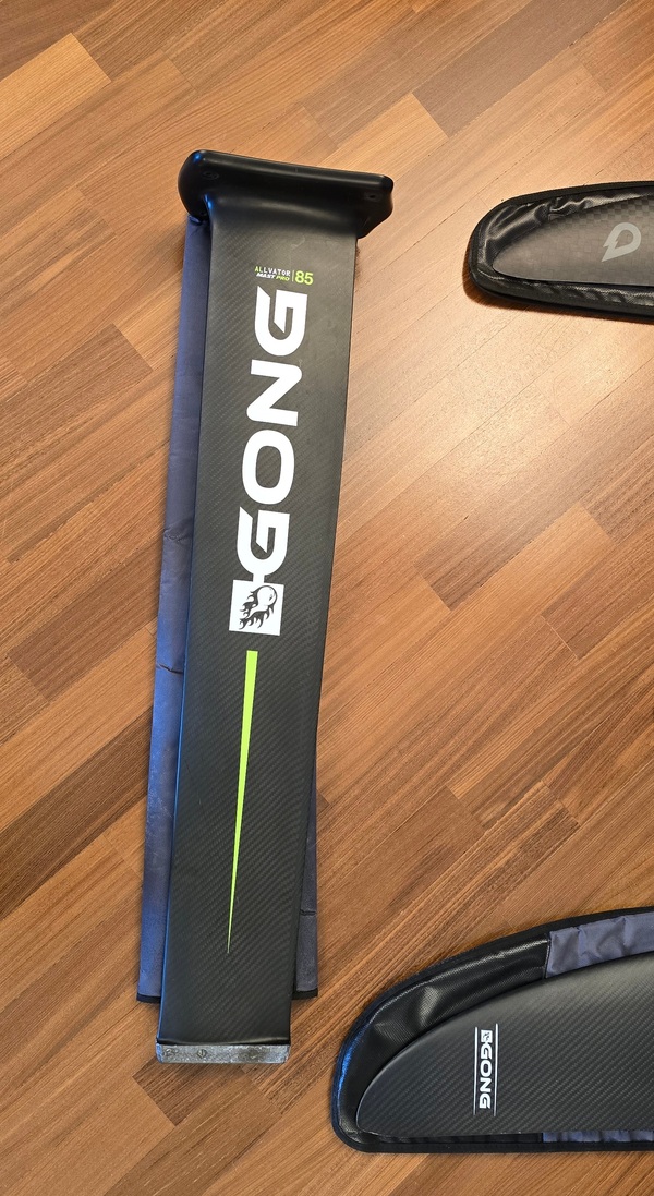 Gong - Kit Curve V 2 XXL