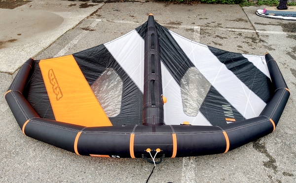 Rrd International - Vela RRD wind Wing 6.5 mq Y27 2025