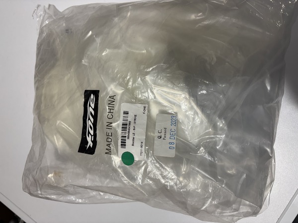 F-One - Strike cwc 6 