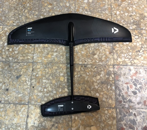 Duotone - Aero Carve 2.0      1430sls