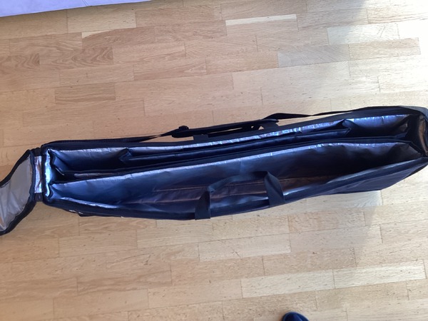 altra - Nerofoil Borsone 