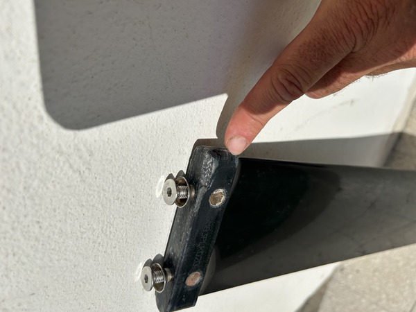 Sabfoil - 83 P    (SOLO MAST.   NO PIASTRA) 