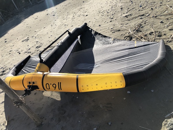 Rrd International - Evolution gold wing 2.      