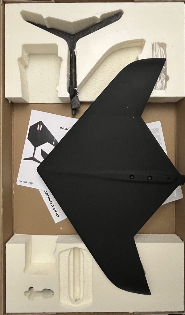 Sabfoil - seadevil 840