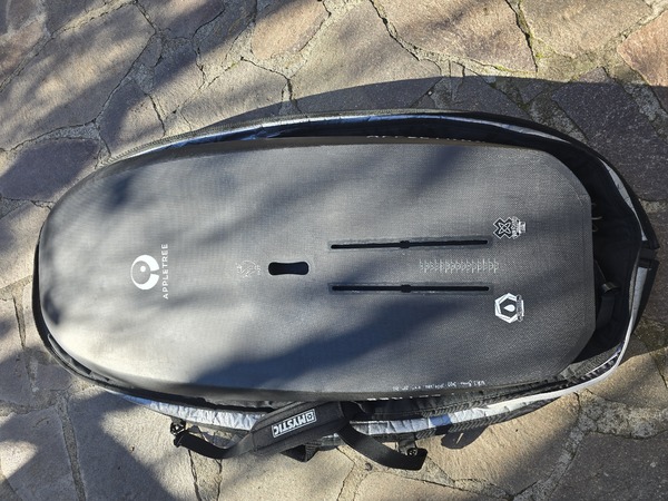 Appletree Surfboards - Jazz, 75 lt.