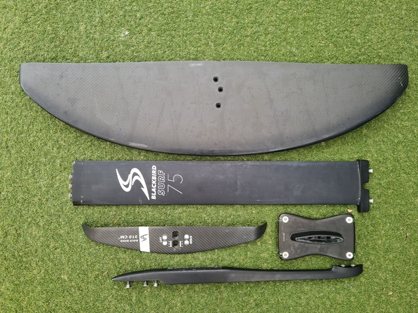 altra - Simmer Blackbird