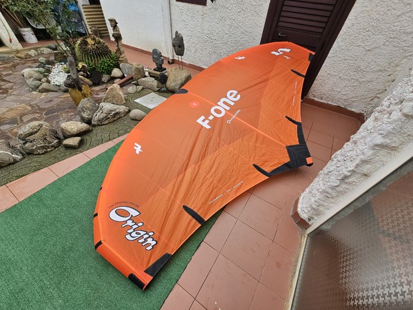 F-One - ORIGIN 5.0 BOMA 