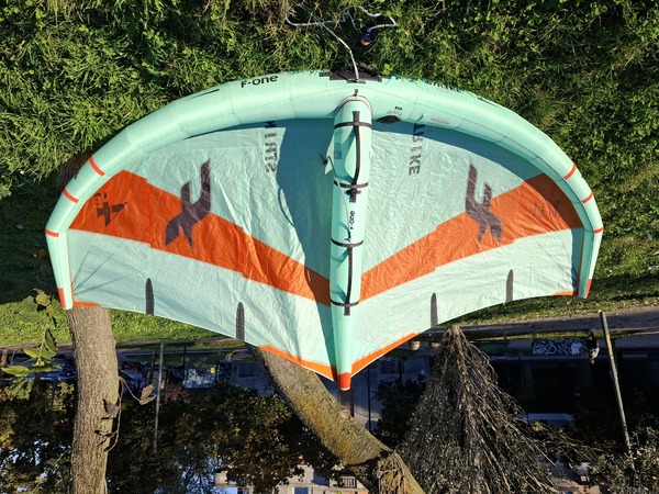 F-One - strike v3 3.5  4.5