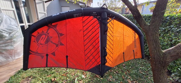 Slingshot - slingwing V2