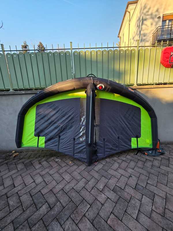 Ensis Watersports - TOP SPIN 4.6