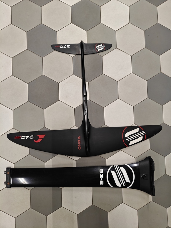 Sabfoil - Onda 940 + set