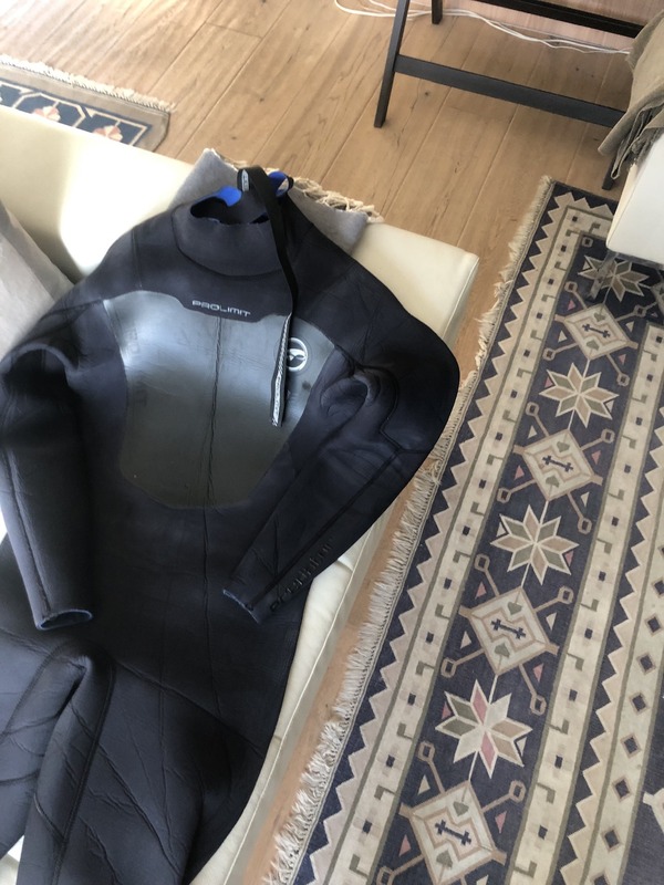 altra - Prolimit muta  Predator 6/4 taglia XL 54