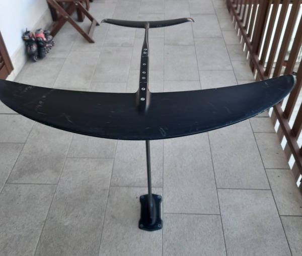 Gong - foil gong curve XLS