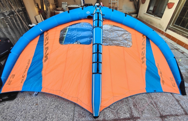 altra - Cesare Cantagalli  Wingboard