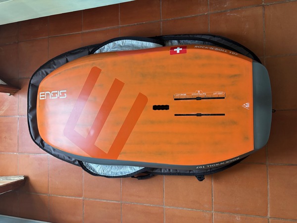 Ensis Watersports - Rock and Roll 107