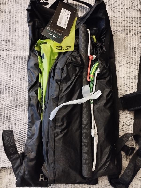 North - Ranger Parawing 4,2 e 3,2