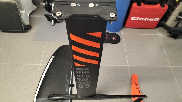 Rrd International - Universal Rrd Foil