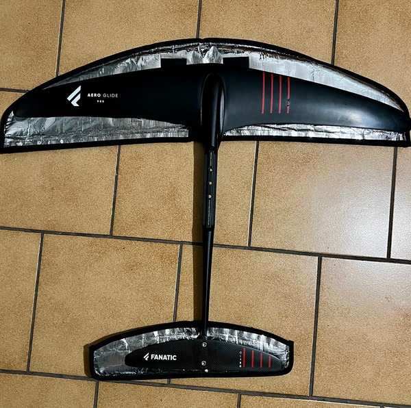 Fanatic - aero glide