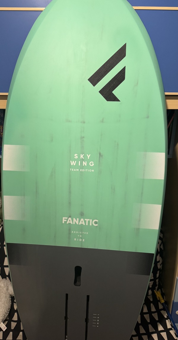 Fanatic - SKY WING TEAM EDITION 