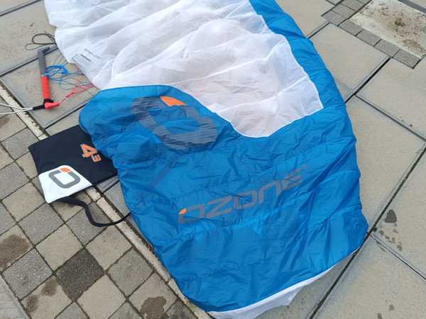 Ozone - THE POCKET ROCKET 4.3