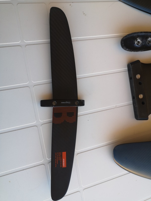 Rrd International - BLAZE 1550 + 1250