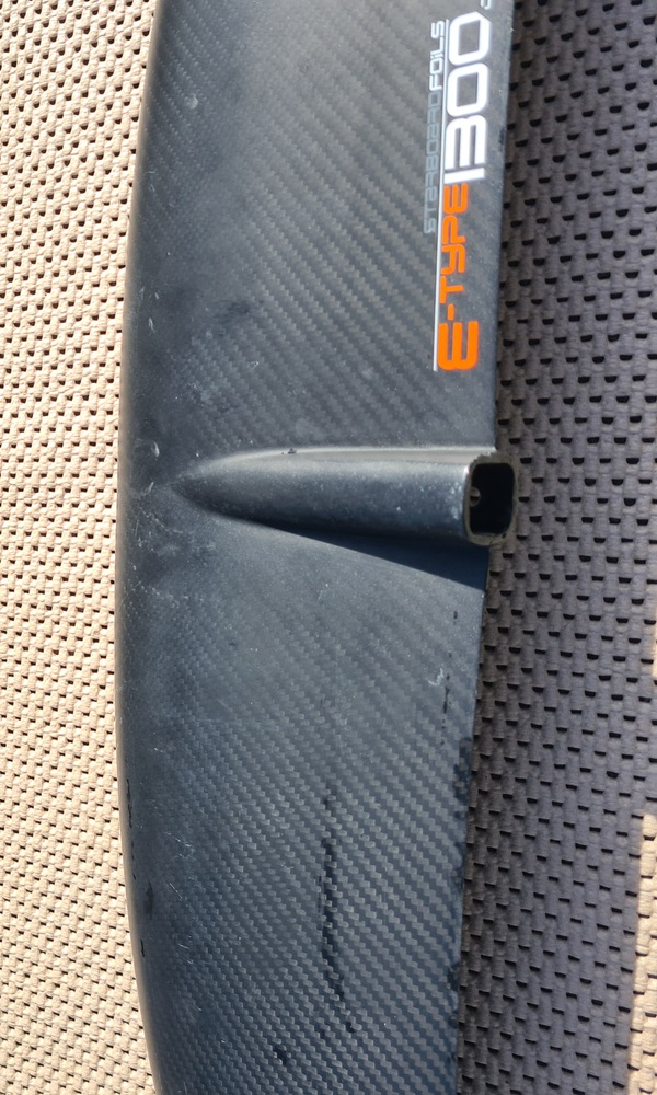 Starboard X Airush - E-type 1300