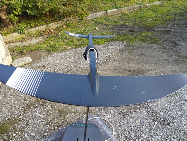 Cabrinha - Fusion cab completo 