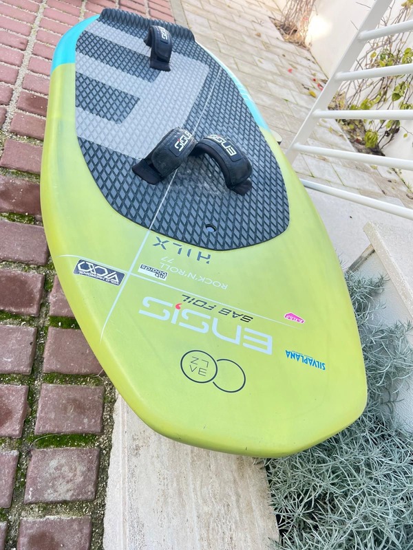 Ensis Watersports - VENDO ENSIS ROCK 'N ROLL 2025 77L