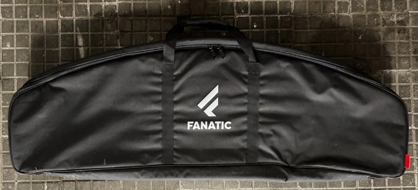 Fanatic - Foil Bag