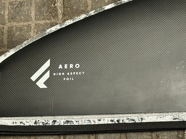 Fanatic - Set Aero Free High Aspect 2000 con stabilizzatore 300